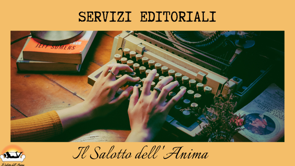 Servizi editoriali - Il Salotto dell'Anima